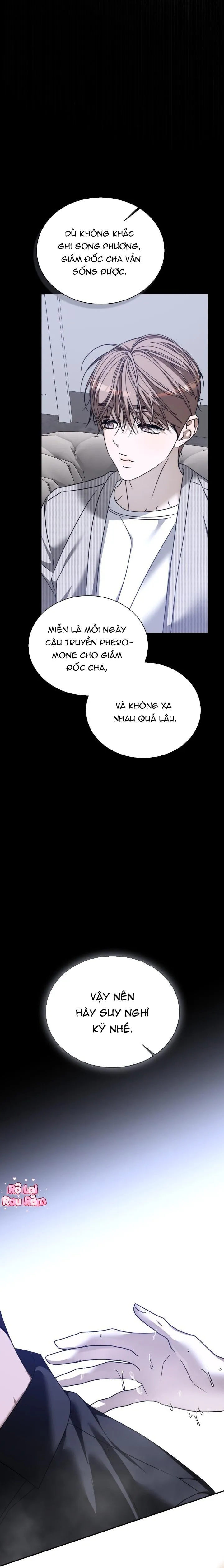 Nỗi ám ảnh ấm áp Chapter 64 Trang 12