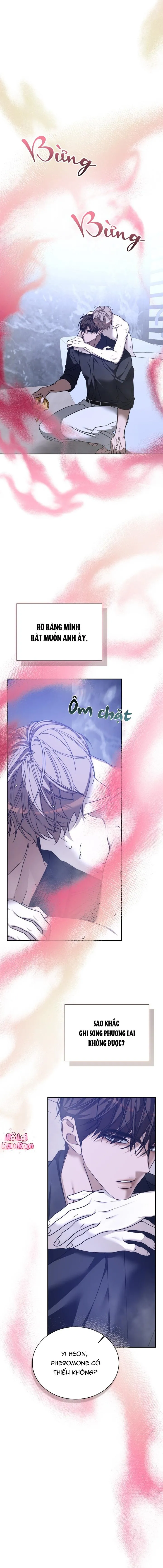 Nỗi ám ảnh ấm áp Chapter 64 Trang 13