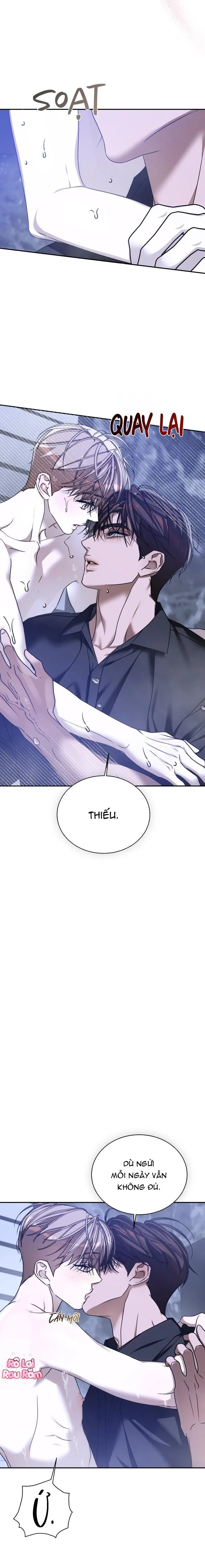 Nỗi ám ảnh ấm áp Chapter 64 Trang 14