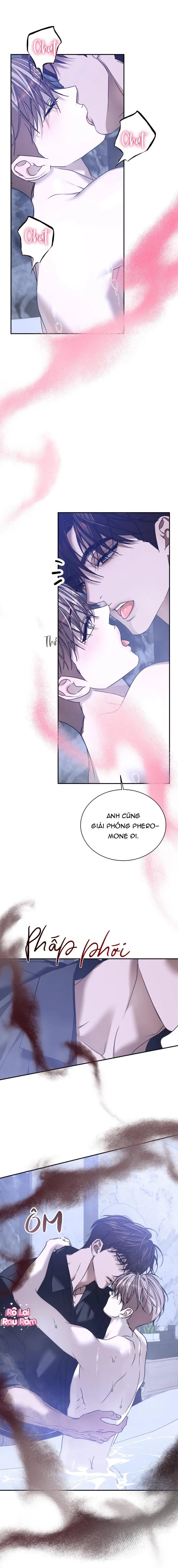 Nỗi ám ảnh ấm áp Chapter 64 Trang 15