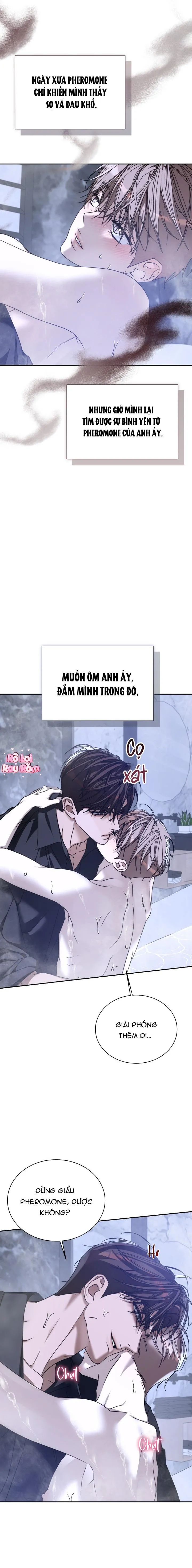 Nỗi ám ảnh ấm áp Chapter 64 Trang 16