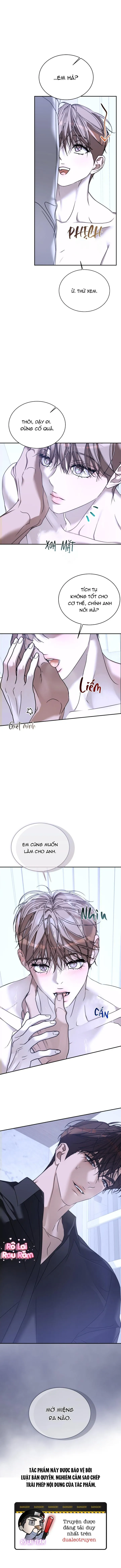 Nỗi ám ảnh ấm áp Chapter 64 Trang 20