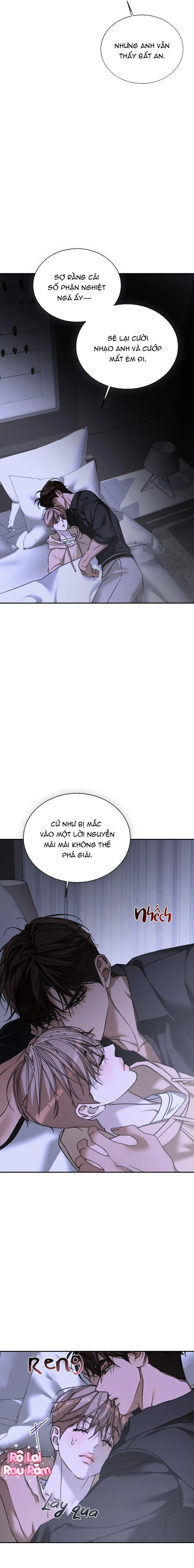 Nỗi ám ảnh ấm áp Chapter 65 Trang 9