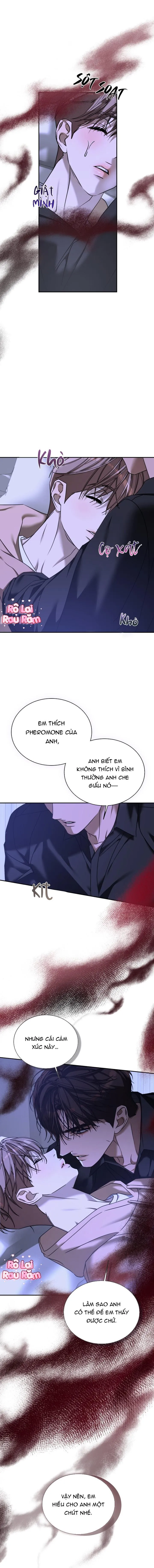 Nỗi ám ảnh ấm áp Chapter 65 Trang 10
