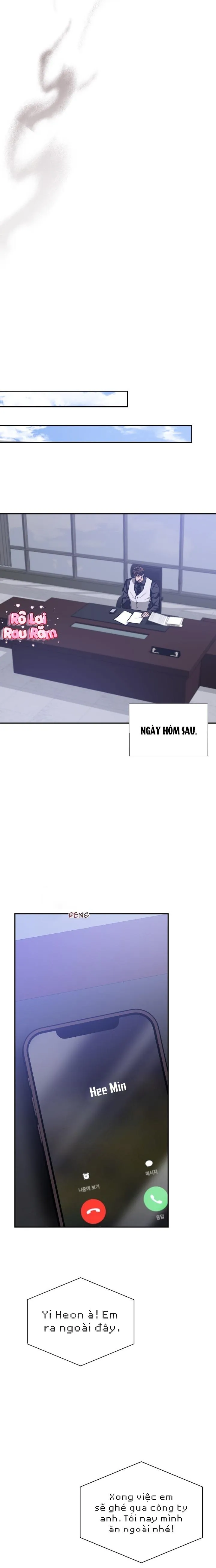 Nỗi ám ảnh ấm áp Chapter 65 Trang 11