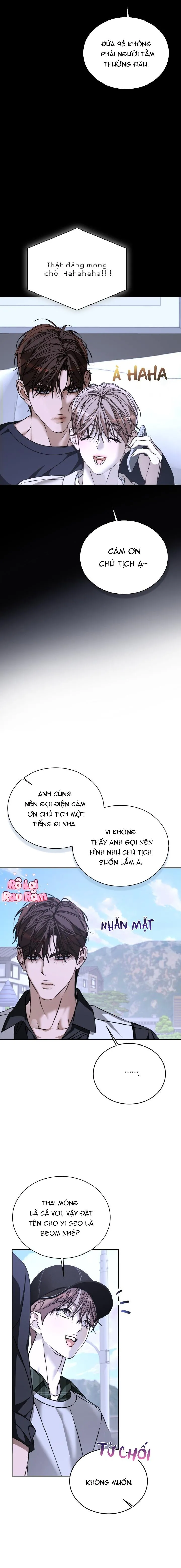 Nỗi ám ảnh ấm áp Chapter 66 Trang 3