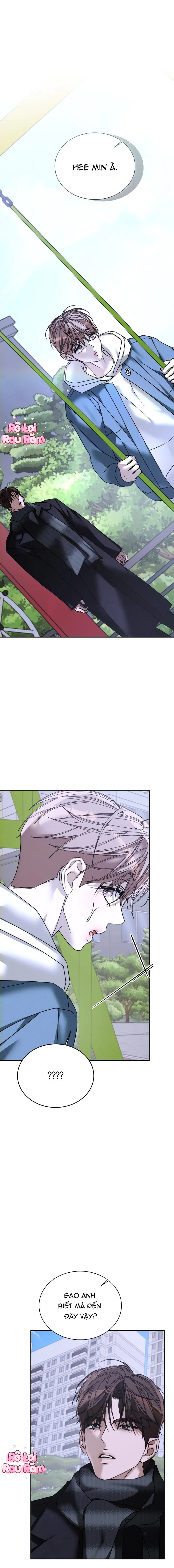 Nỗi ám ảnh ấm áp Chapter 66 Trang 17