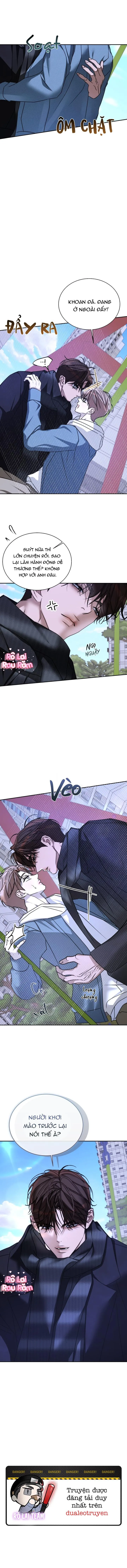 Nỗi ám ảnh ấm áp Chapter 66 Trang 20