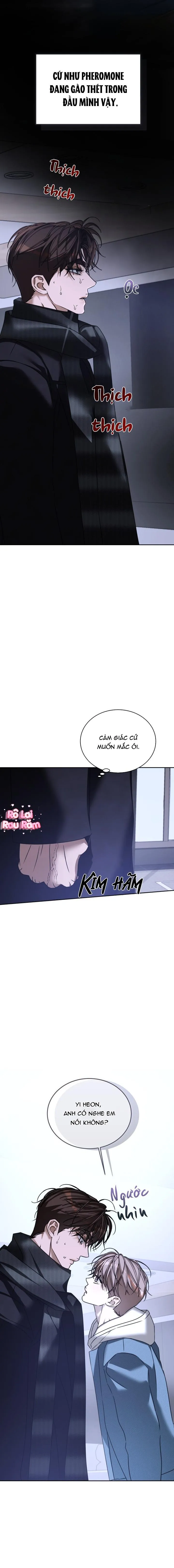 Nỗi ám ảnh ấm áp Chapter 67 Trang 8