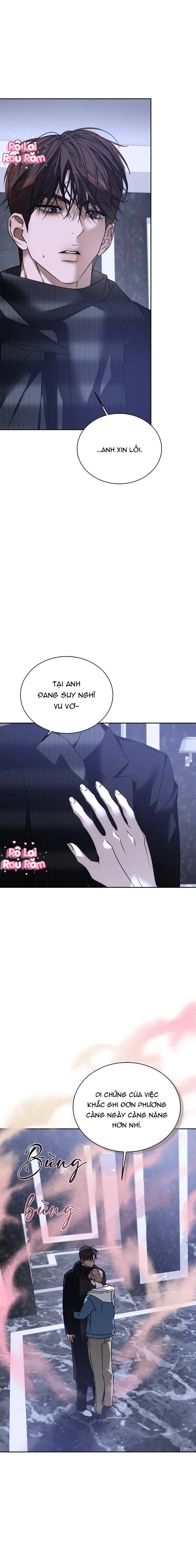 Nỗi ám ảnh ấm áp Chapter 67 Trang 9