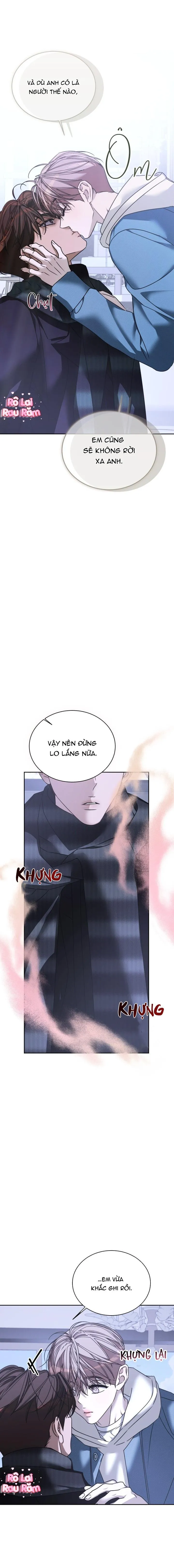 Nỗi ám ảnh ấm áp Chapter 67 Trang 16