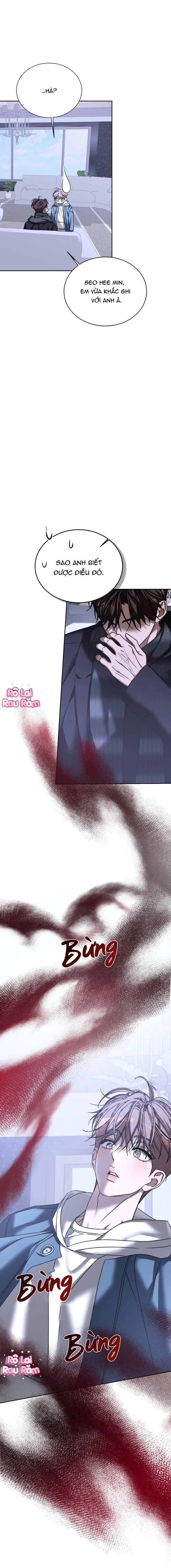 Nỗi ám ảnh ấm áp Chapter 67 Trang 17