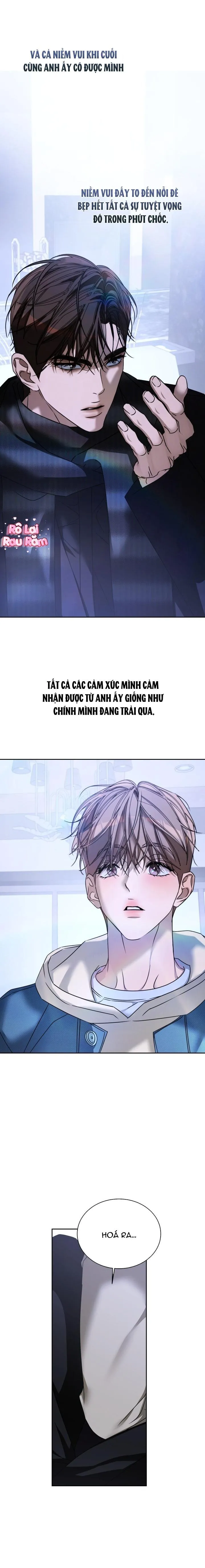 Nỗi ám ảnh ấm áp Chapter 67 Trang 19