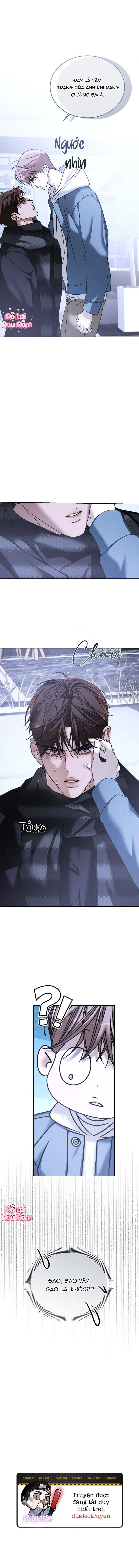 Nỗi ám ảnh ấm áp Chapter 67 Trang 20