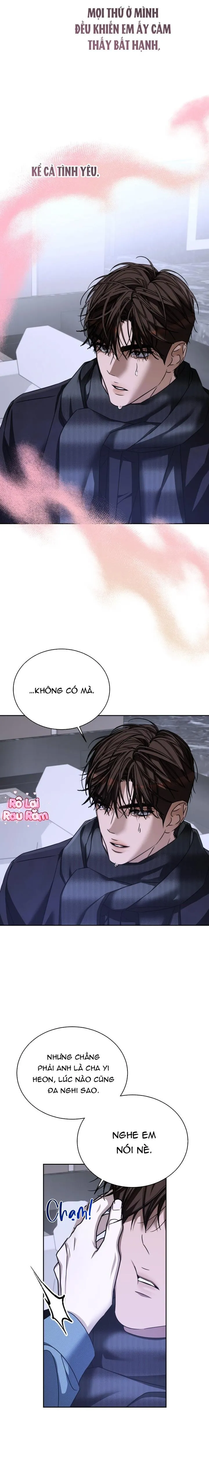 Nỗi ám ảnh ấm áp Chapter 68 Trang 4