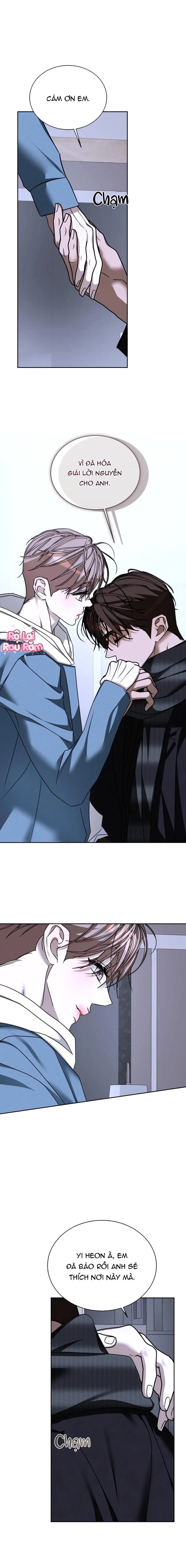 Nỗi ám ảnh ấm áp Chapter 68 Trang 7