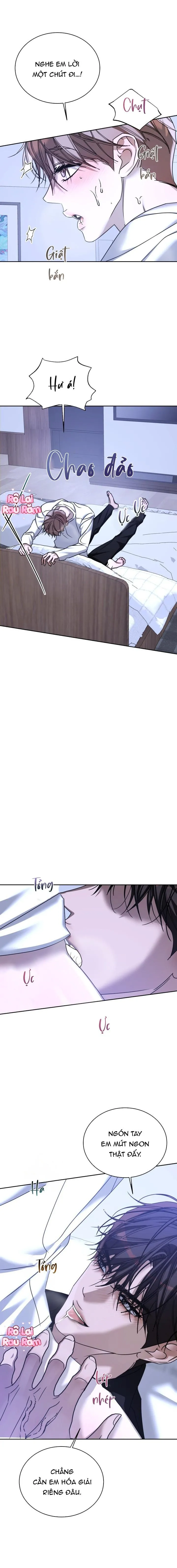 Nỗi ám ảnh ấm áp Chapter 68 Trang 13