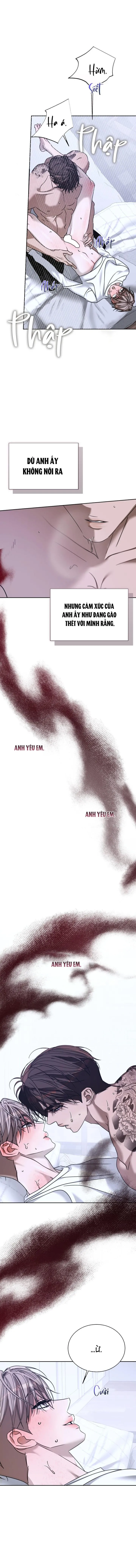 Nỗi ám ảnh ấm áp Chapter 68 Trang 19