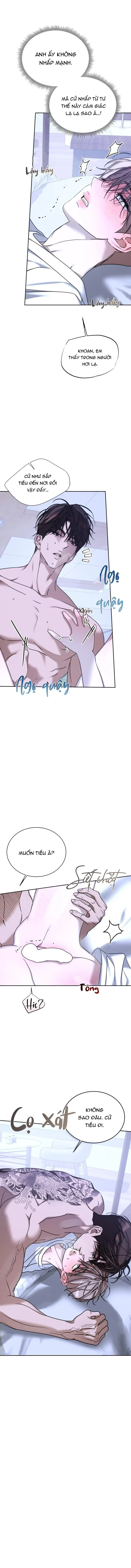 Nỗi ám ảnh ấm áp Chapter 68 Trang 21