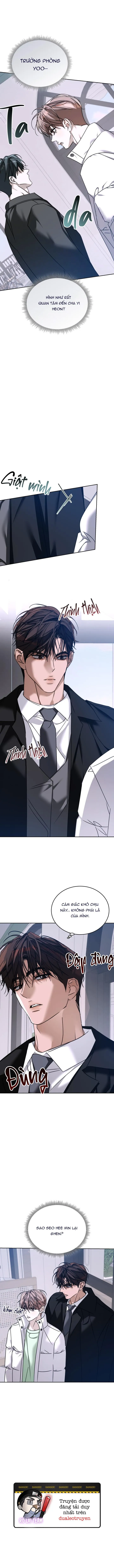 Nỗi ám ảnh ấm áp Chapter 69 Trang 6