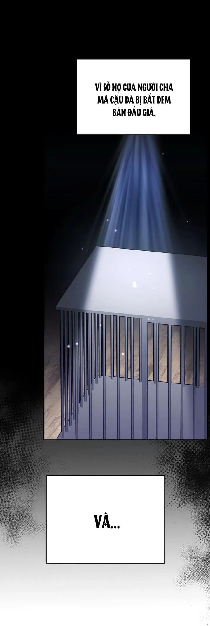 Nỗi ám ảnh ấm áp Chapter 1 Trang 7