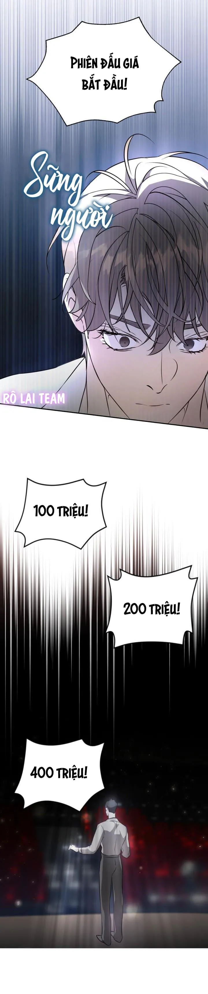 Nỗi ám ảnh ấm áp Chapter 1 Trang 11