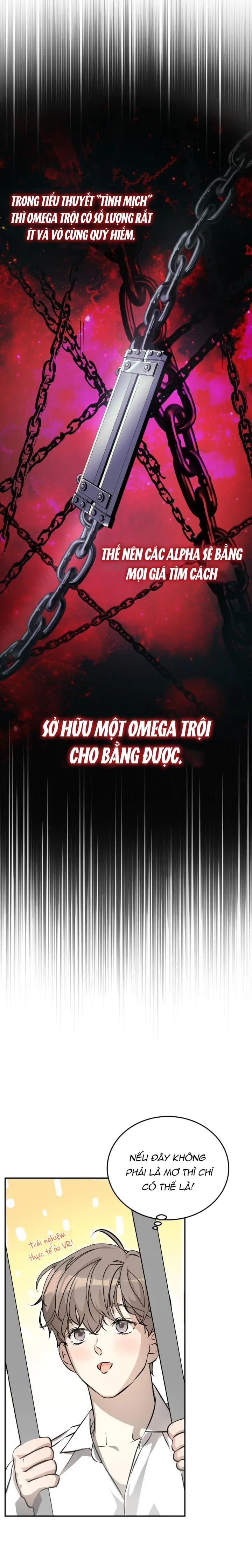 Nỗi ám ảnh ấm áp Chapter 1 Trang 14