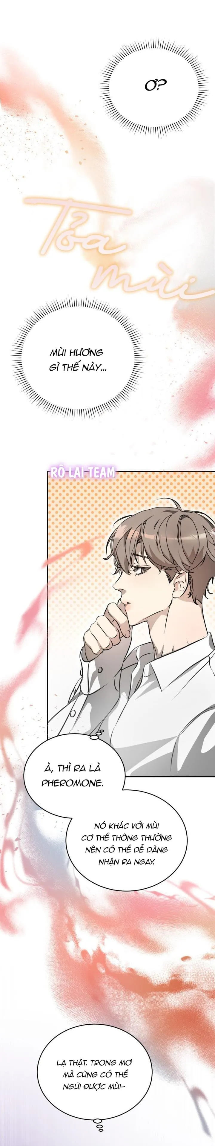 Nỗi ám ảnh ấm áp Chapter 1 Trang 15