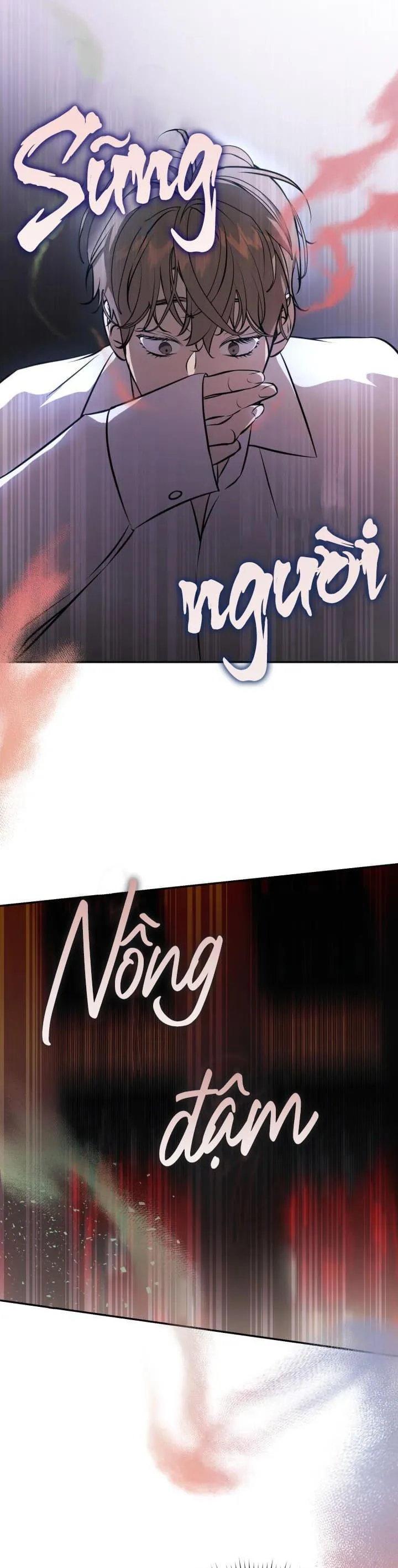 Nỗi ám ảnh ấm áp Chapter 1 Trang 16