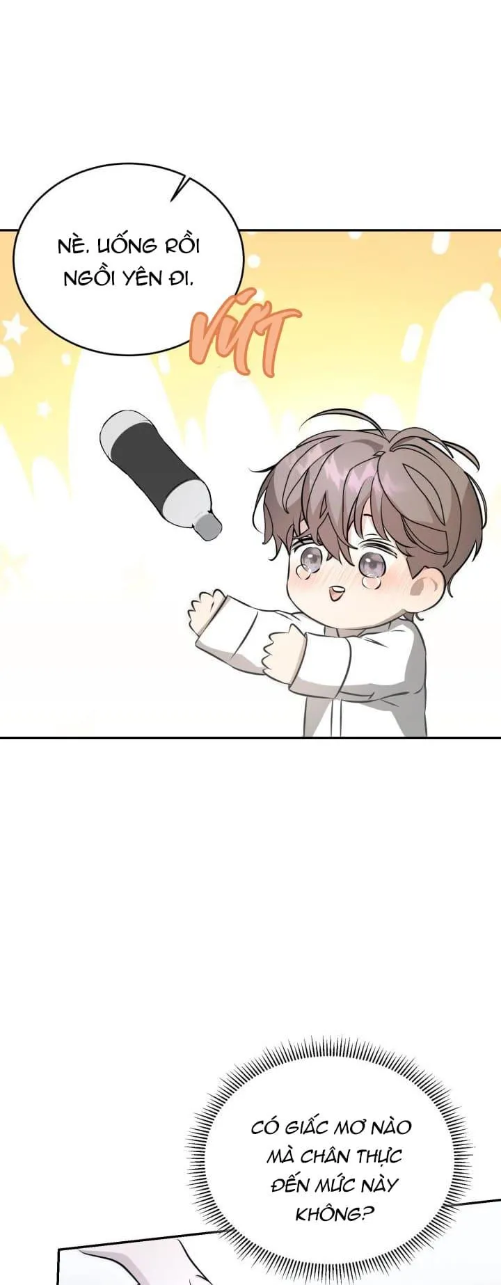 Nỗi ám ảnh ấm áp Chapter 1 Trang 19