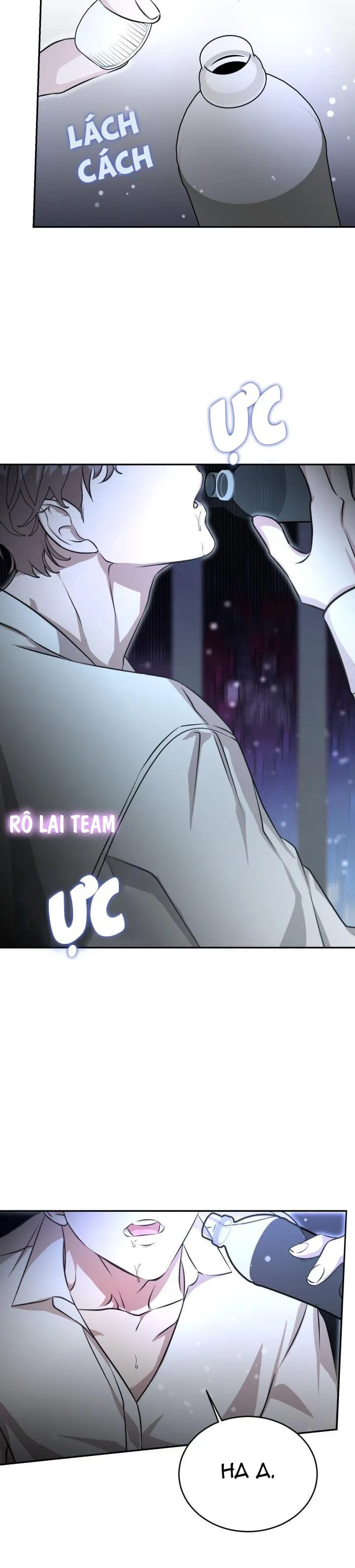 Nỗi ám ảnh ấm áp Chapter 1 Trang 20