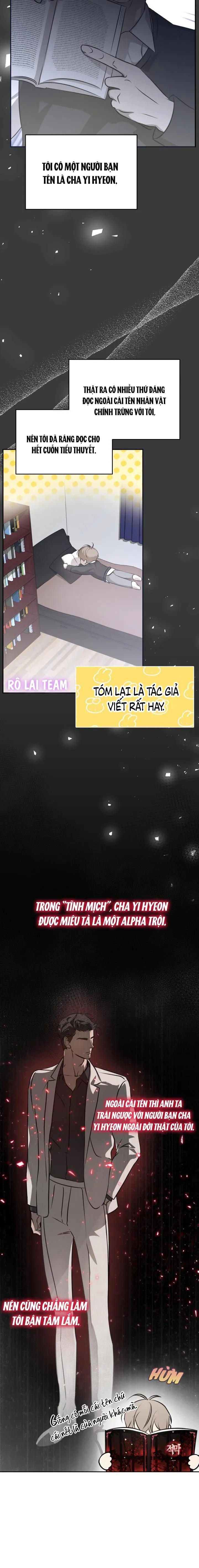 Nỗi ám ảnh ấm áp Chapter 1 Trang 24