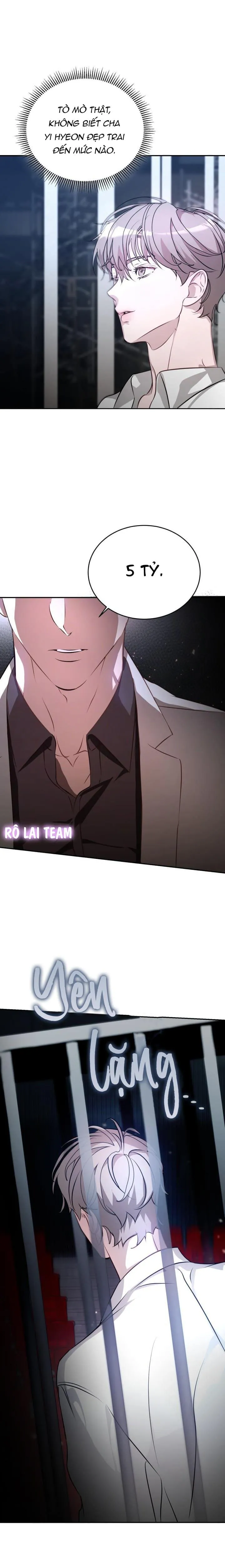 Nỗi ám ảnh ấm áp Chapter 1 Trang 25