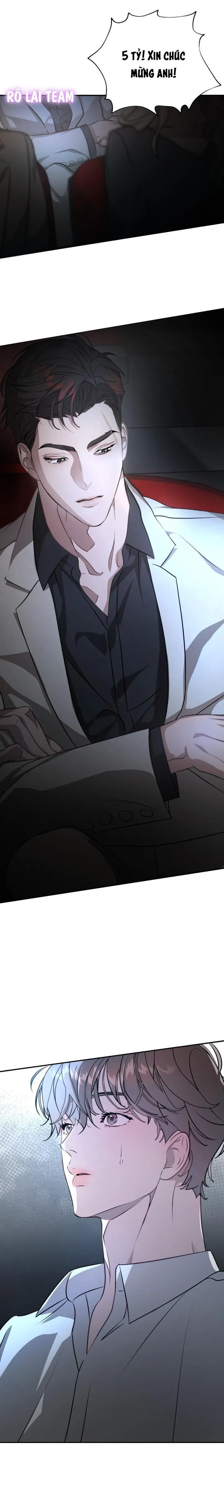 Nỗi ám ảnh ấm áp Chapter 1 Trang 27