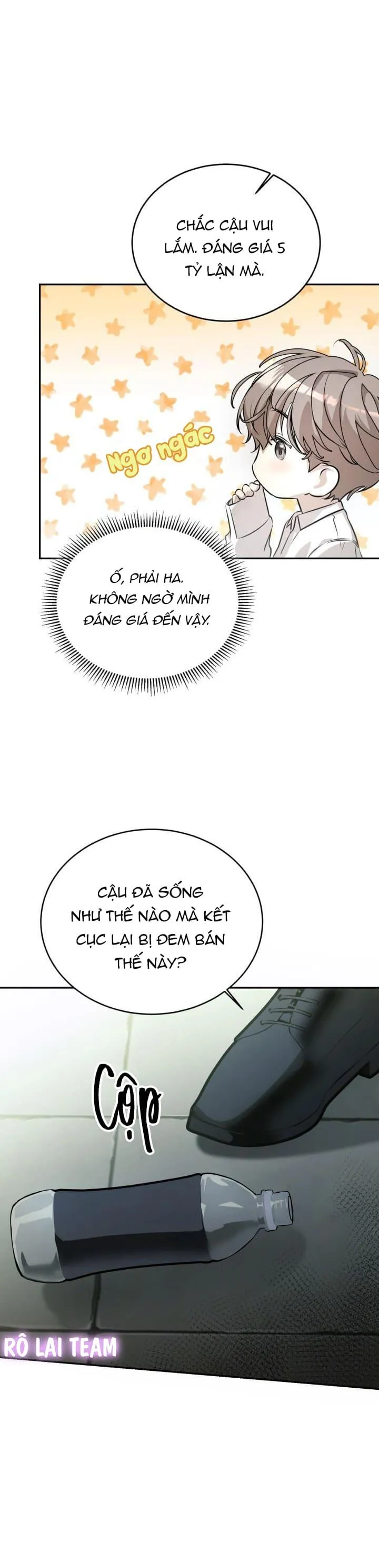 Nỗi ám ảnh ấm áp Chapter 1 Trang 29