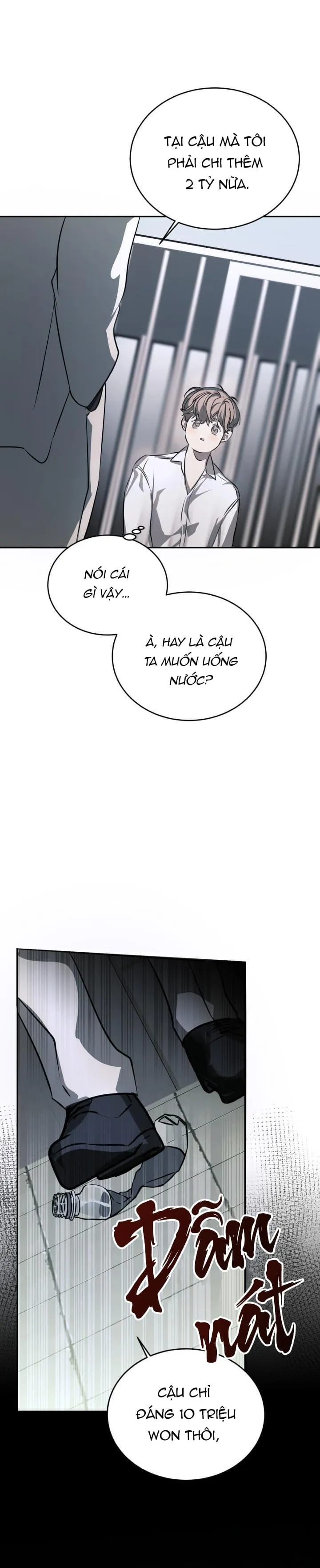 Nỗi ám ảnh ấm áp Chapter 1 Trang 30