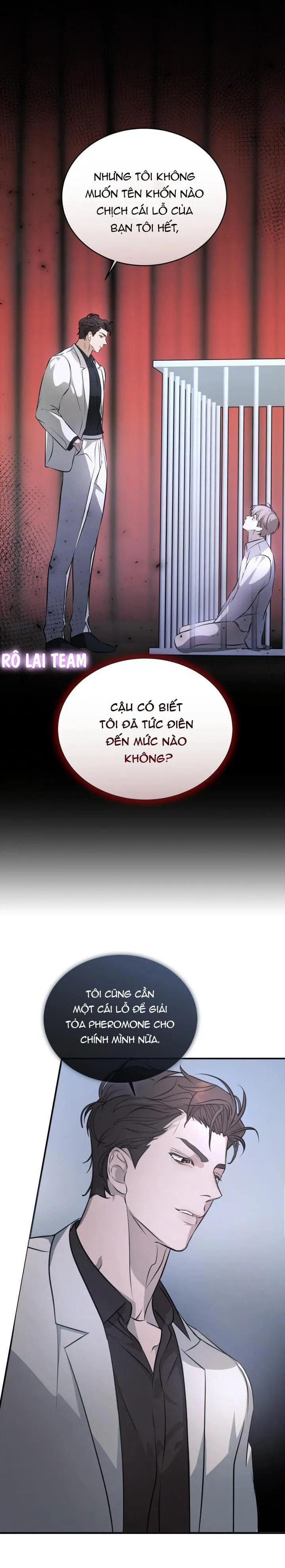 Nỗi ám ảnh ấm áp Chapter 1 Trang 31