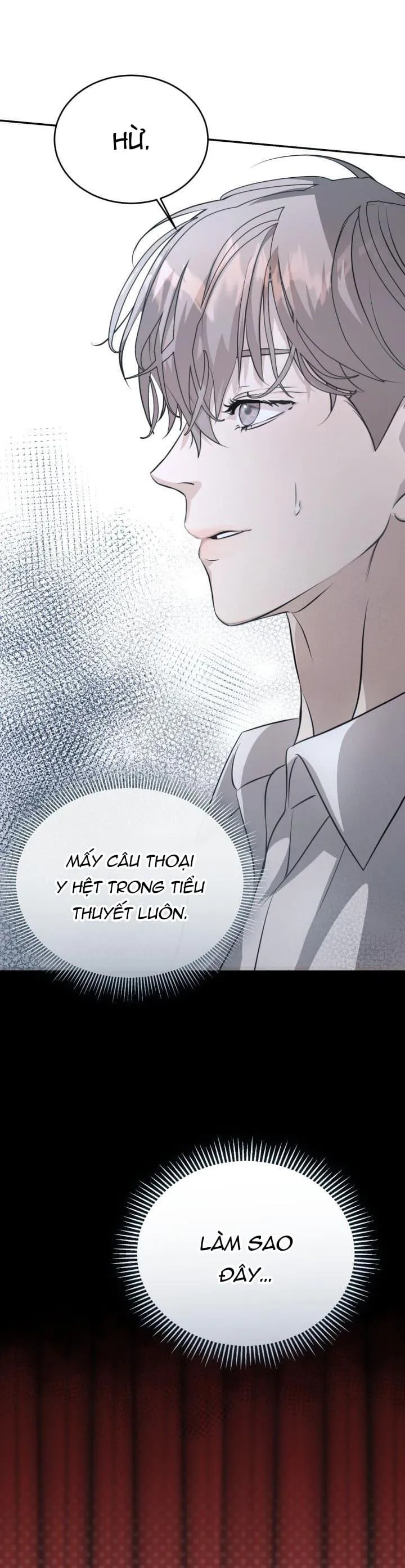 Nỗi ám ảnh ấm áp Chapter 1 Trang 33