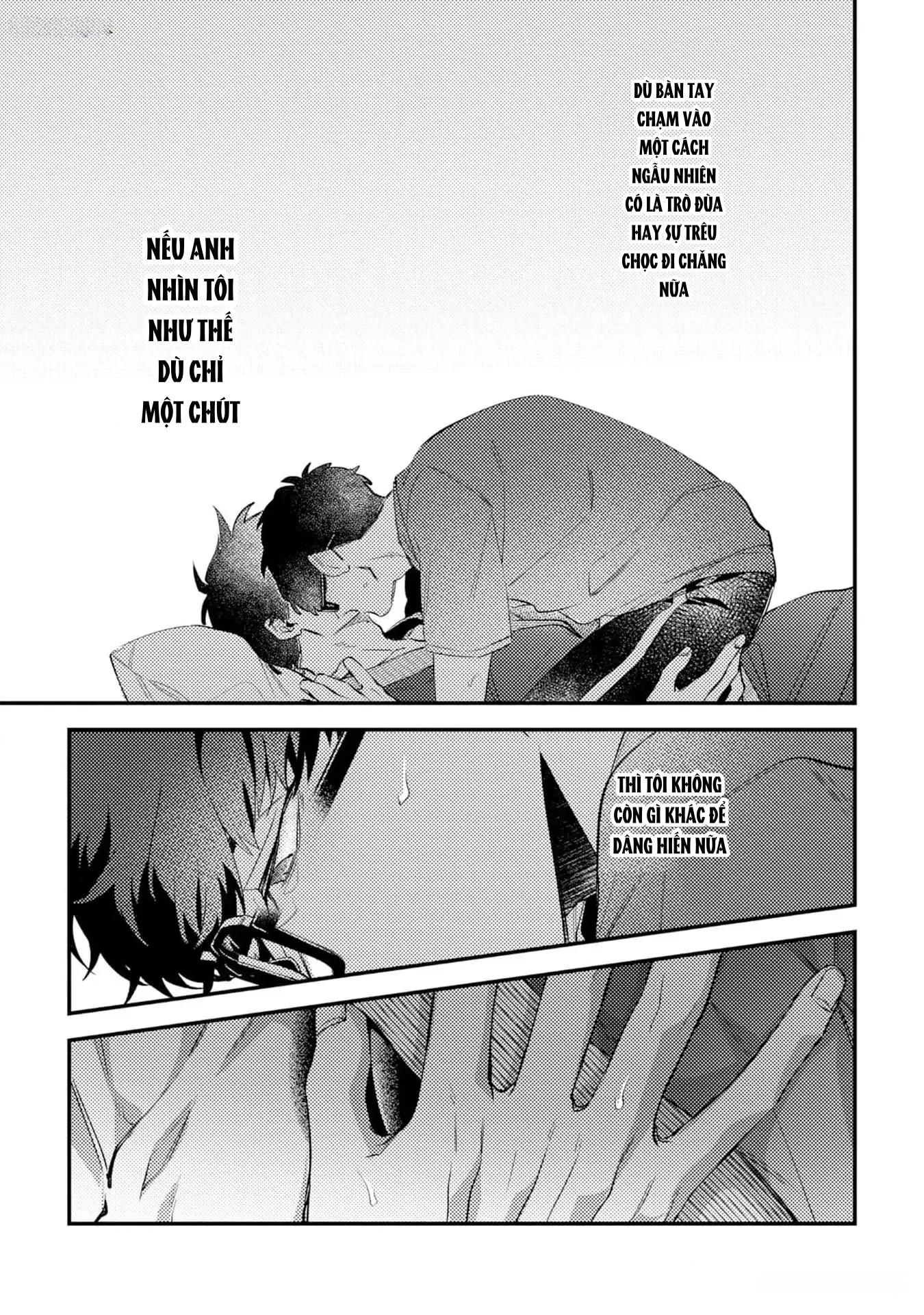 Nơi Ánh Hoàng Hôn Chapter 2 Trang 17