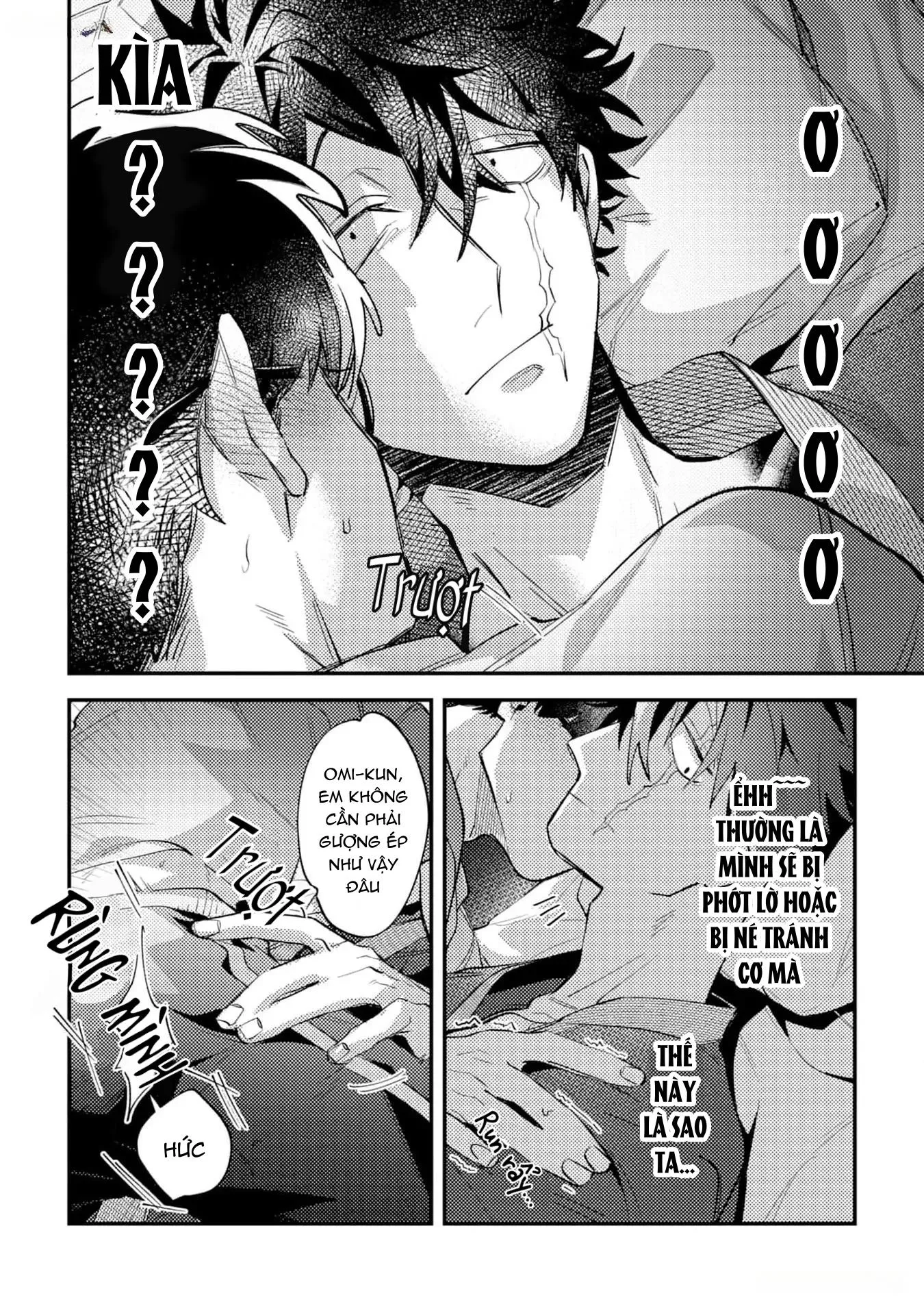 Nơi Ánh Hoàng Hôn Chapter 2 Trang 18