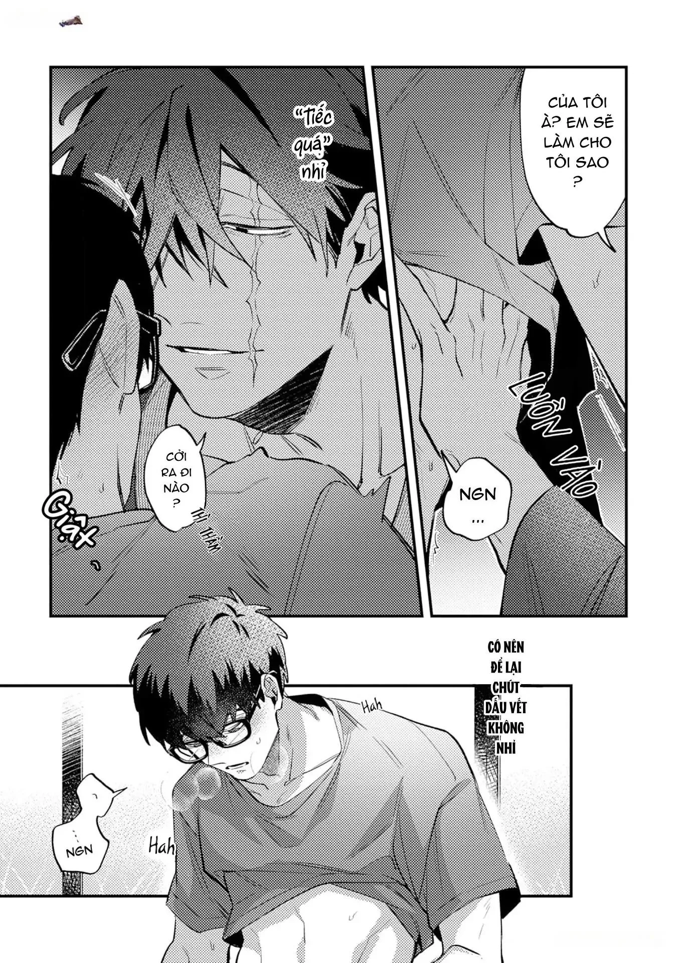 Nơi Ánh Hoàng Hôn Chapter 2 Trang 21