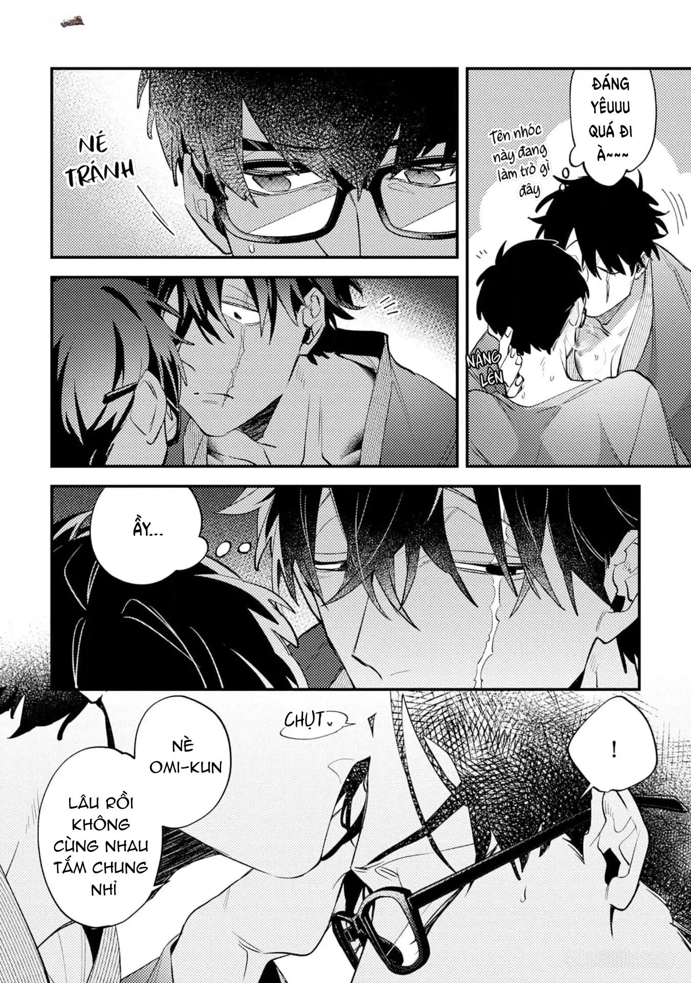 Nơi Ánh Hoàng Hôn Chapter 2 Trang 25