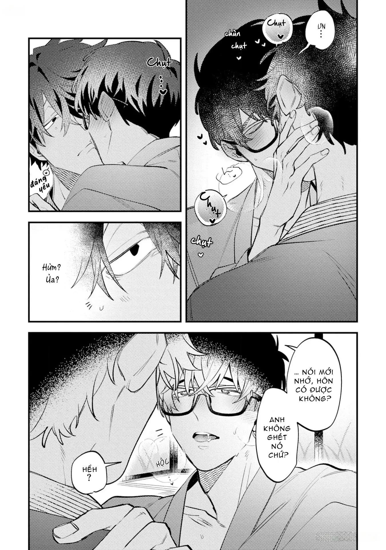 Nơi Ánh Hoàng Hôn Chapter 5 Trang 6