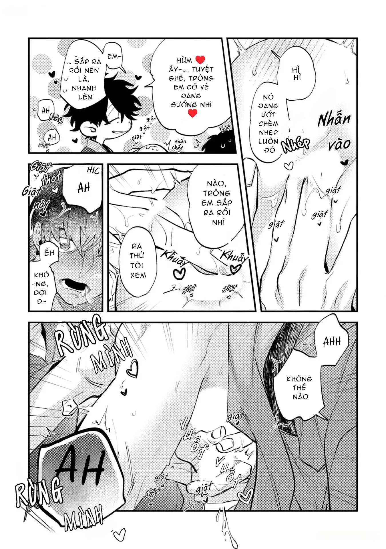 Nơi Ánh Hoàng Hôn Chapter 5 Trang 12