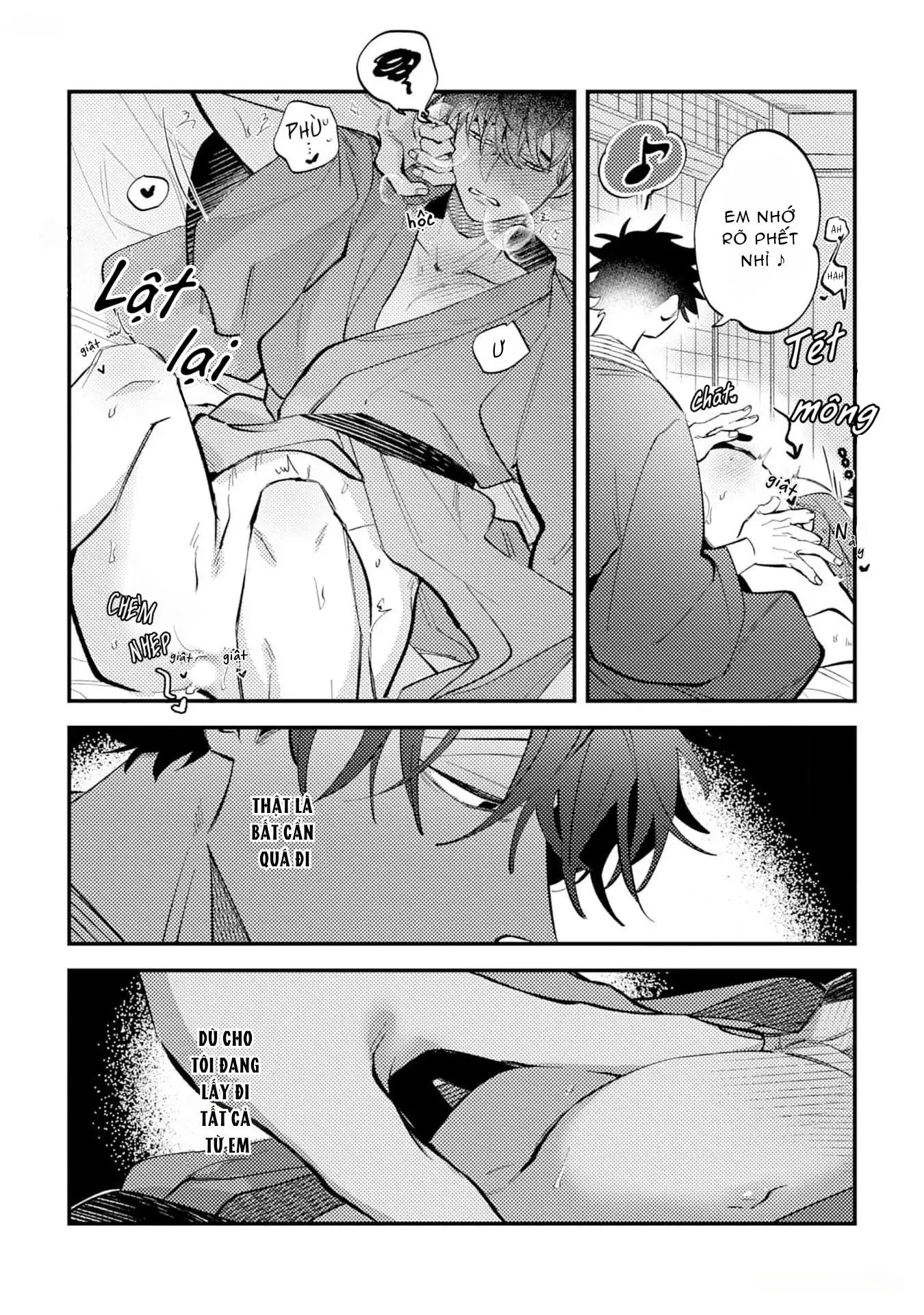 Nơi Ánh Hoàng Hôn Chapter 5 Trang 13