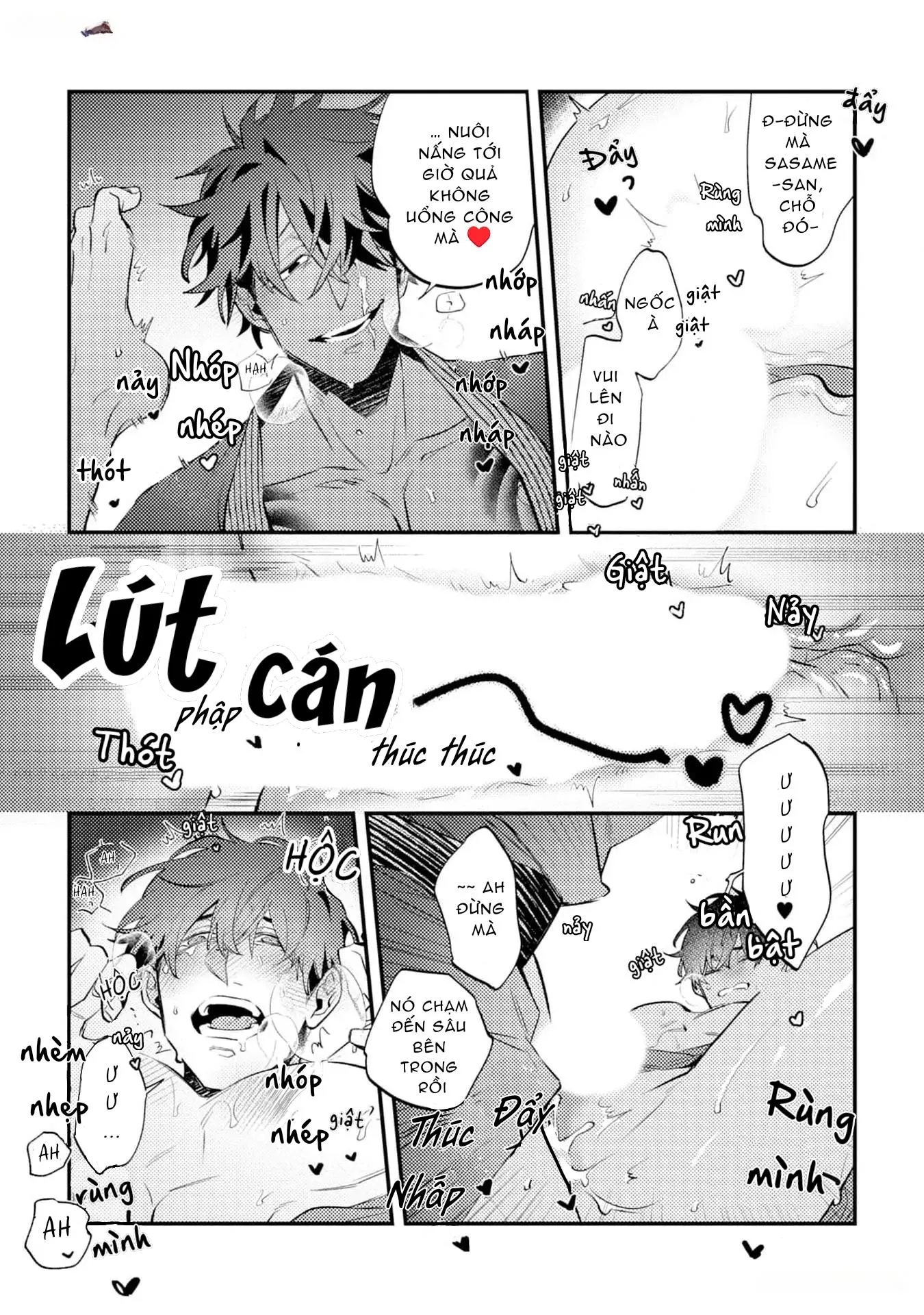 Nơi Ánh Hoàng Hôn Chapter 5 Trang 22