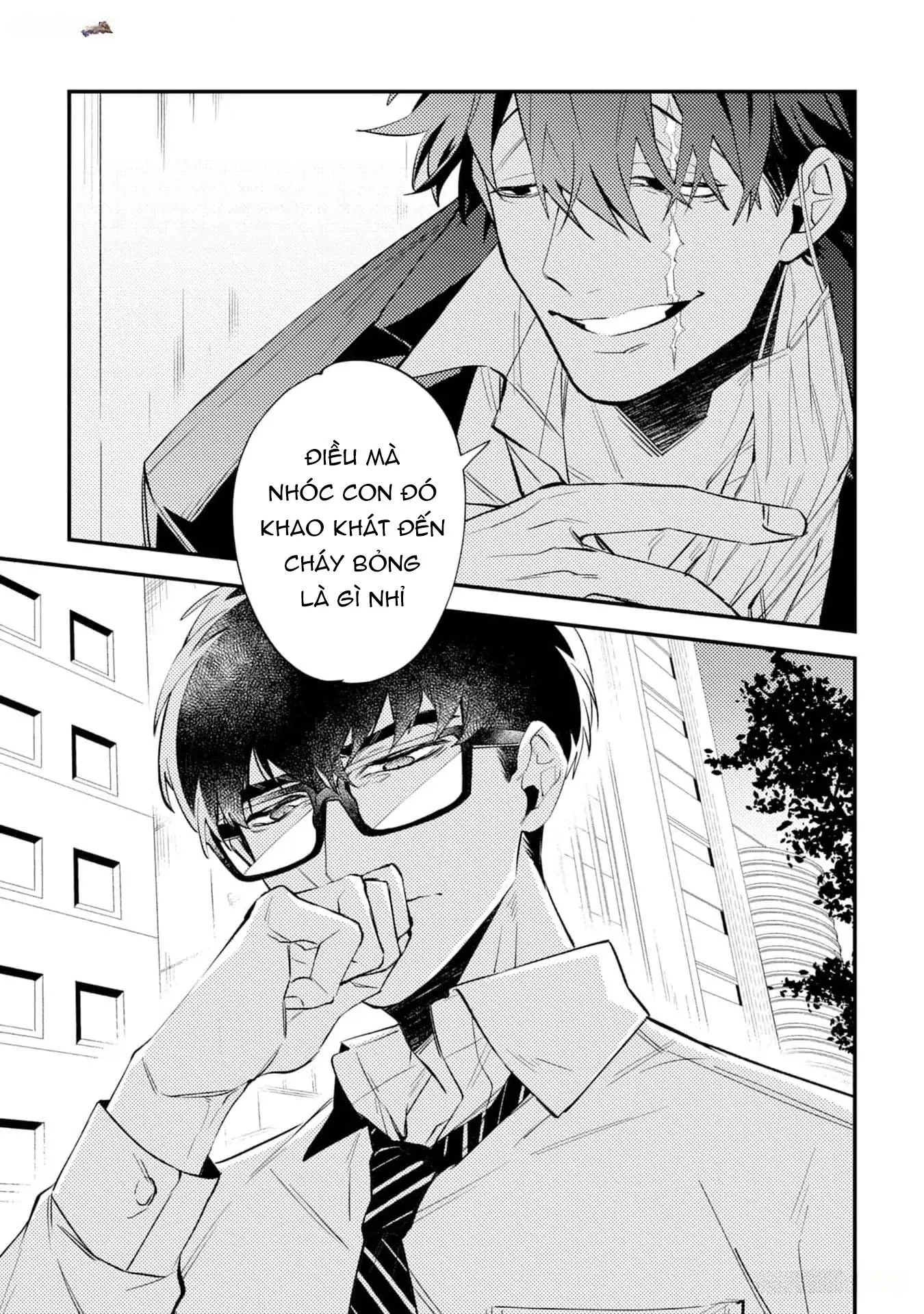 Nơi Ánh Hoàng Hôn Chapter 1 Trang 28