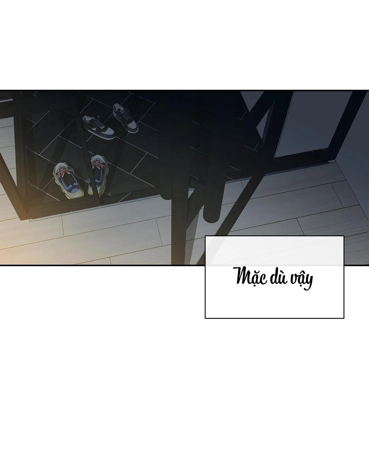 Hạ cánh cuối chân trời Chapter 1 Trang 6