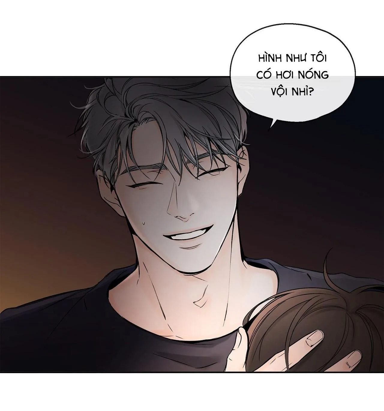 Hạ cánh cuối chân trời Chapter 1 Trang 14