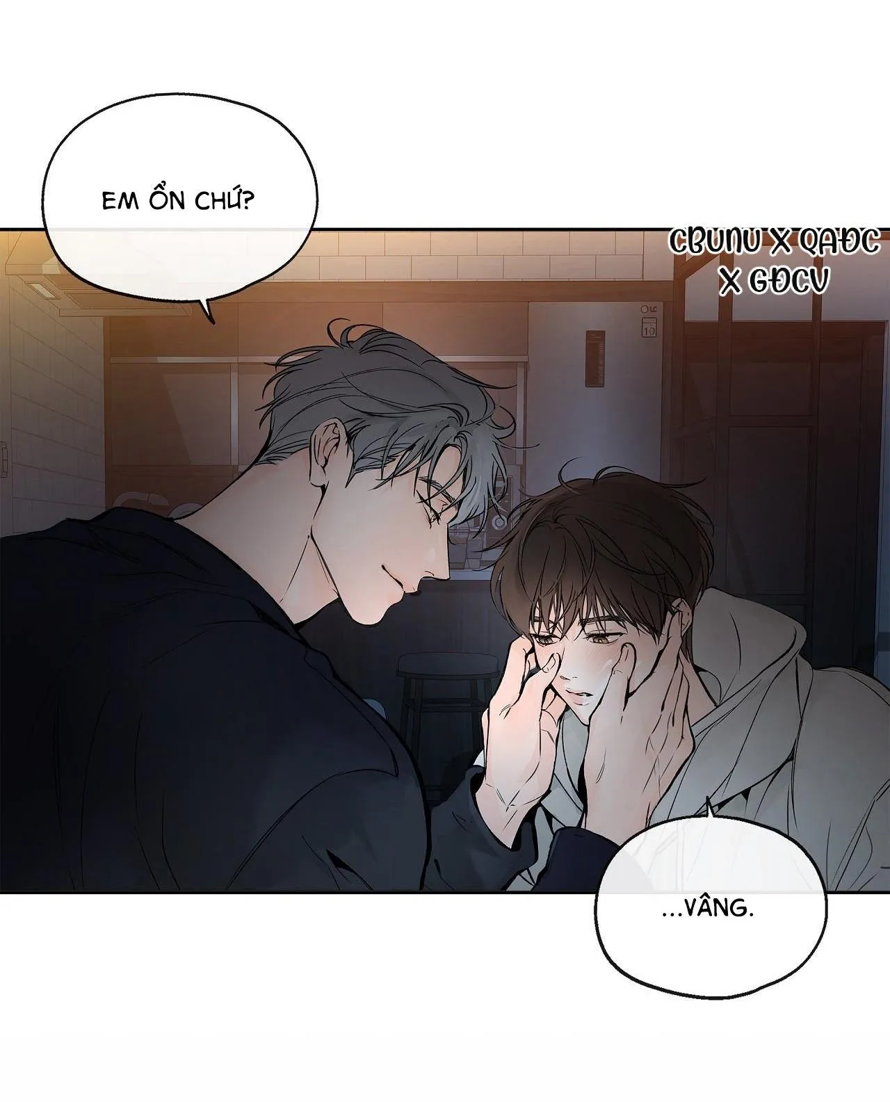 Hạ cánh cuối chân trời Chapter 1 Trang 15